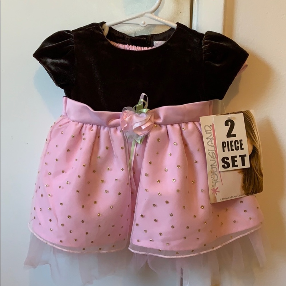 Fancy Baby Girl Dress